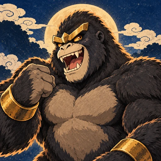 The King