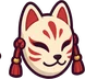 Fox mask