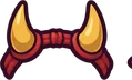 Borrowed horns