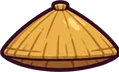 Straw hat