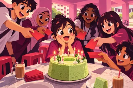 It’s My Birthday
