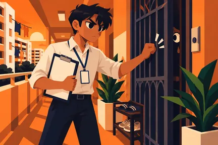 Debt Collector