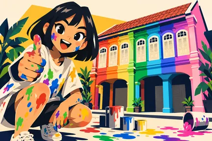 Any colour