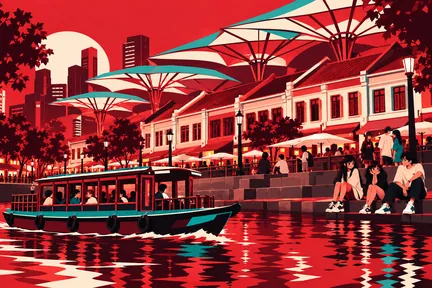 Clarke Quay