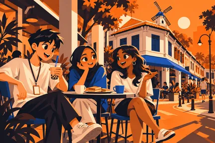 Holland Village