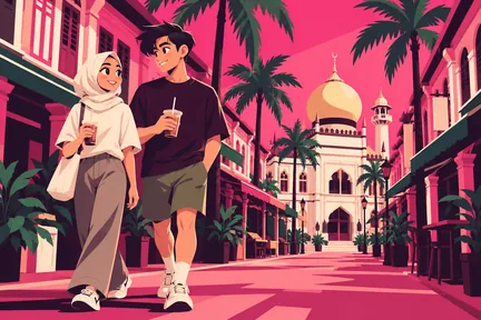 Kampong Glam