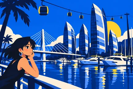 Keppel Bay