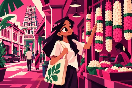 Little India