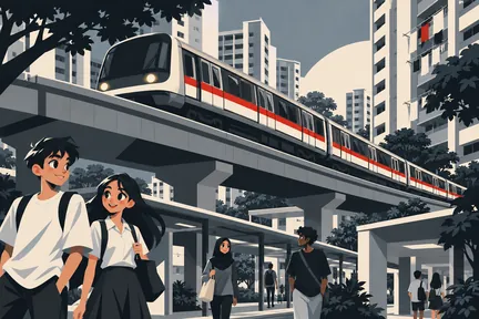 North–South Line