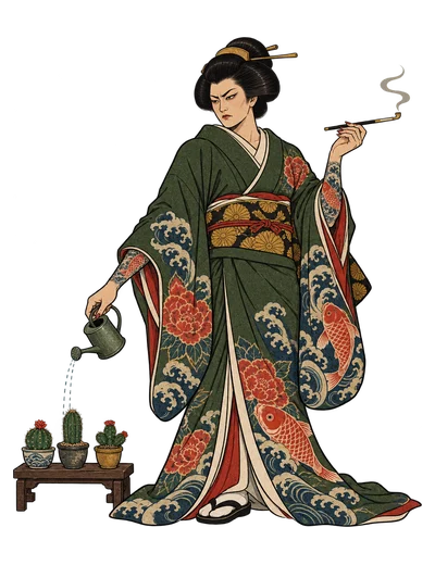Queen of Clubs